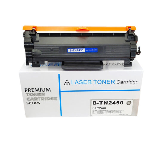 Suitable for Brother TN2450 toner HL-L2350DW 2395DW MFC-L2710DW toner cartridge
