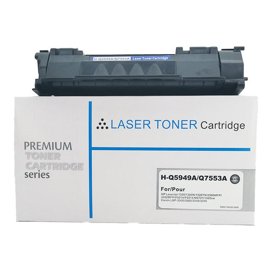 Q5949A Q5949X Compatible with P2015D M2727 1320 1160 HP 2014