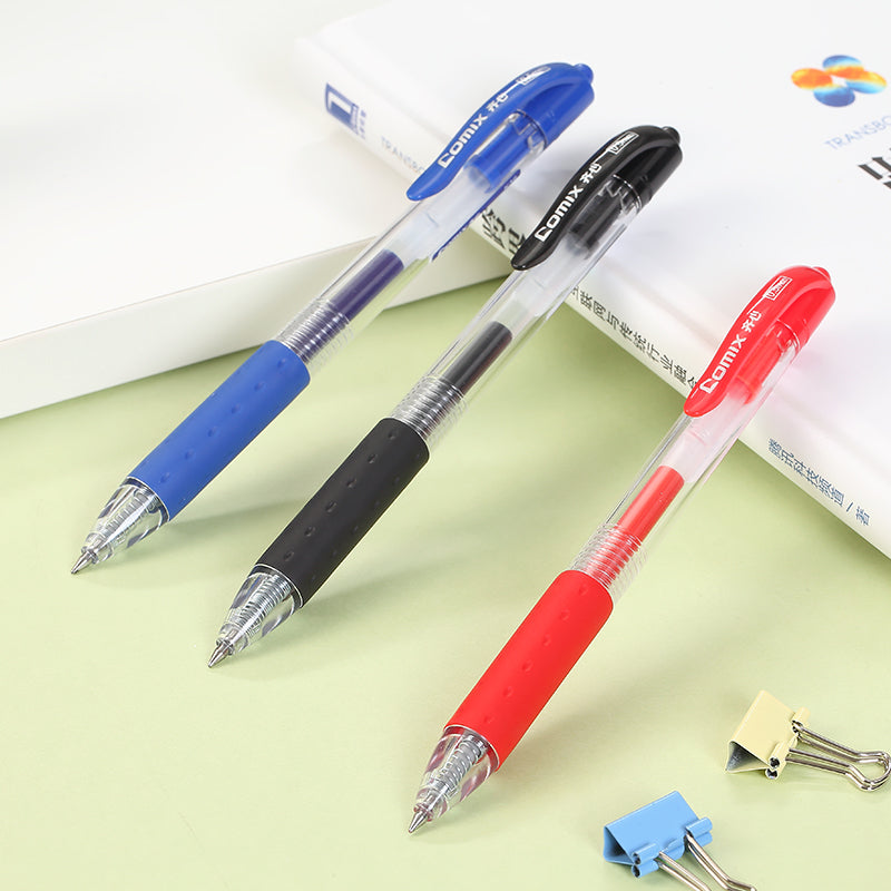 Comix 0.5mm gel pen K36