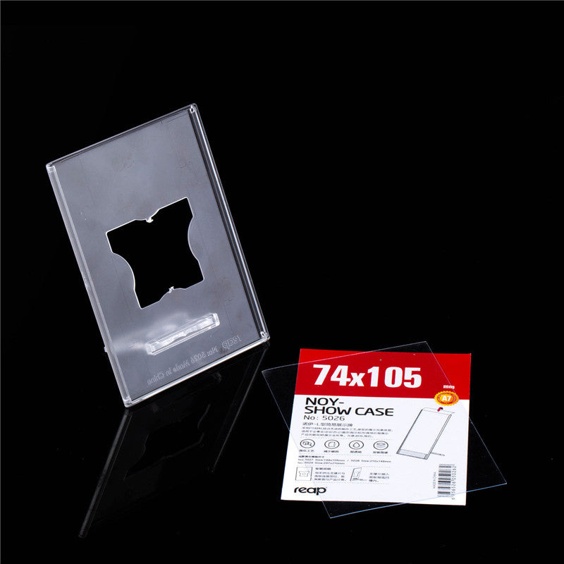 Reap product introduction menu display board