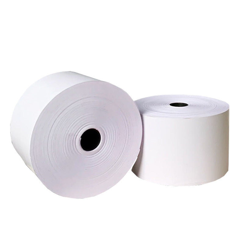 57*90 large paper warehouse large roll thermal cashier paper thermal cashier printing paper receipt