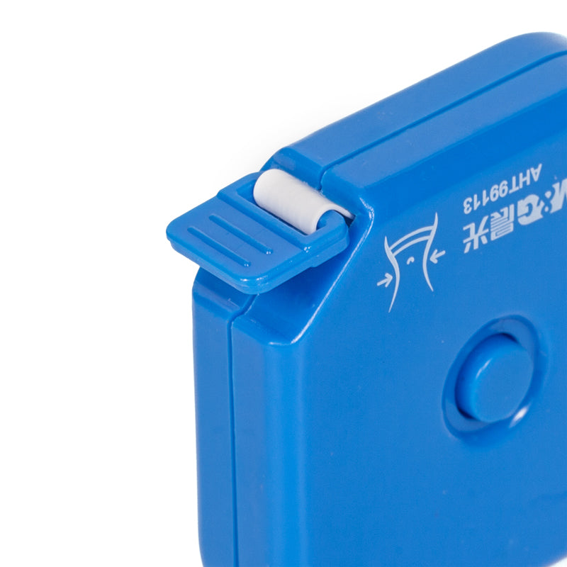 M&G soft leather tape measure 1.5m AHT99113