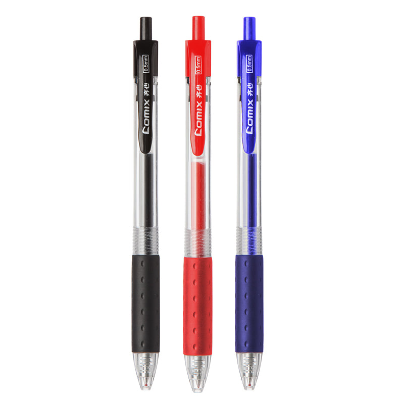 Comix 0.5mm gel pen K36