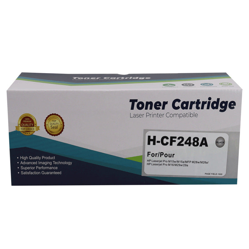 CF248A 48A for HP LaserJet M15w M15a M28w M28a