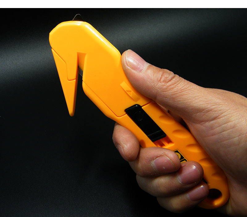 Japan OLFA SK-10 Utility Knife Hook Knife Safety Box Opening Knife Blade SKB-10/XB210 Hook Knife