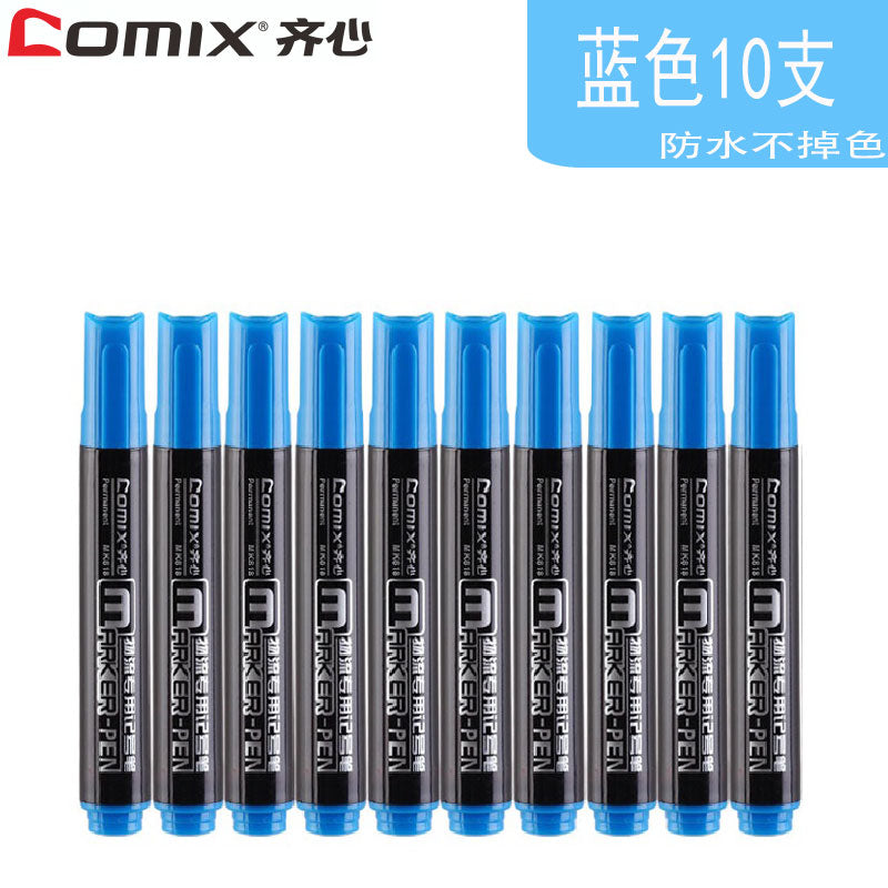 Comix non-fading thick oil-based marker MK818