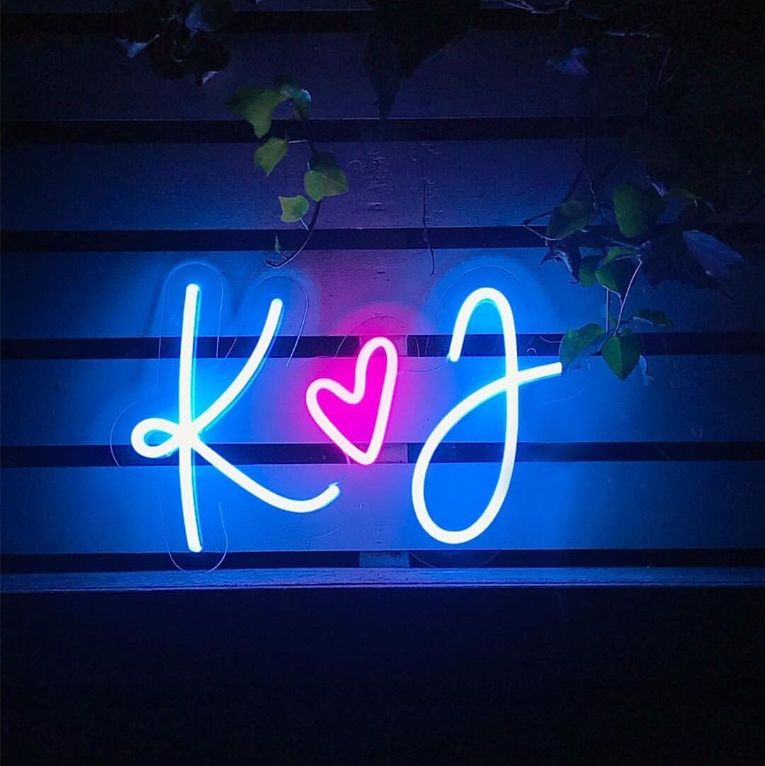 3D LED sign neon light custom high quality acrylic neon light colorful eye-catching neon light