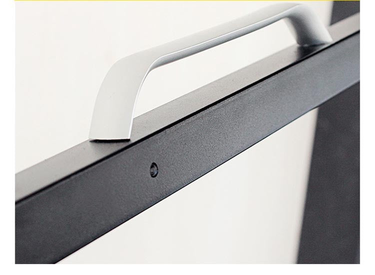 Outdoor advertising display board poster stand KT board display stand