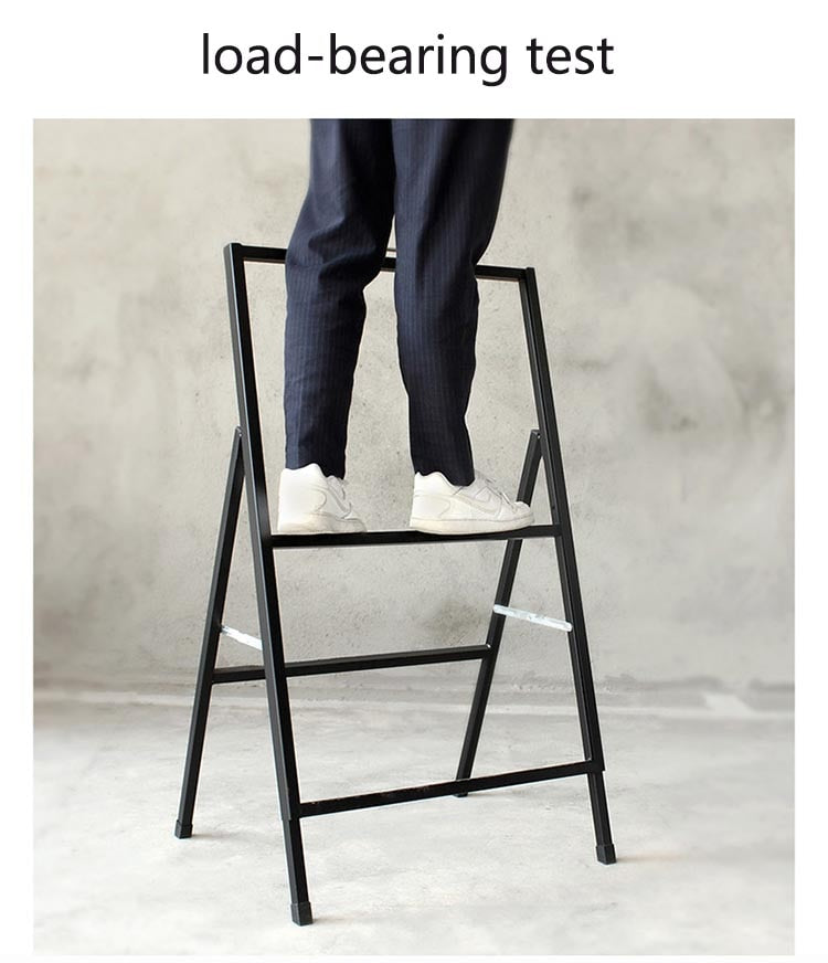 Outdoor advertising display board poster stand KT board display stand