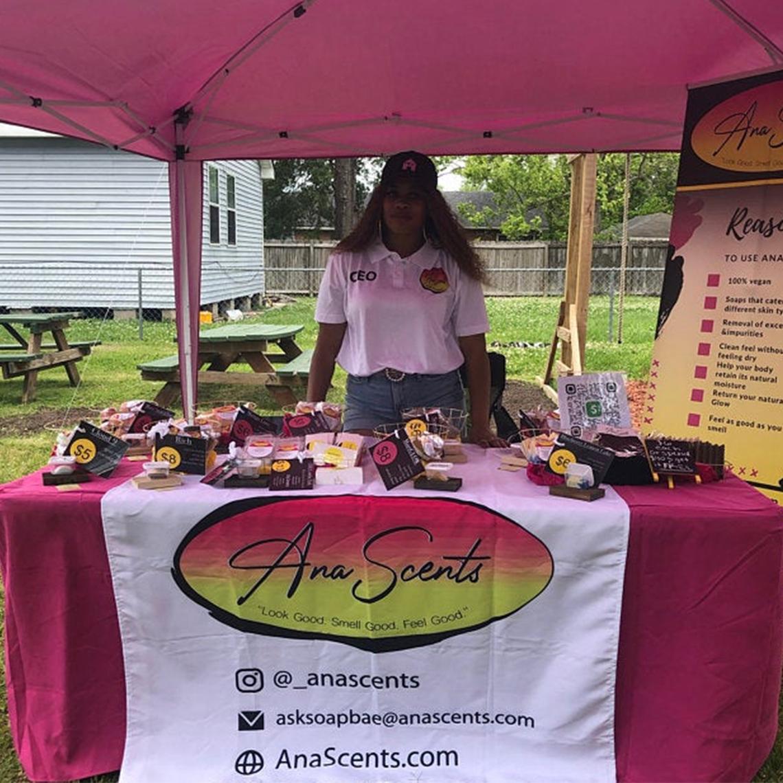 Custom Table Runner Pop Up Shop Sign Banner Embroiderer Personalized Wedding Party