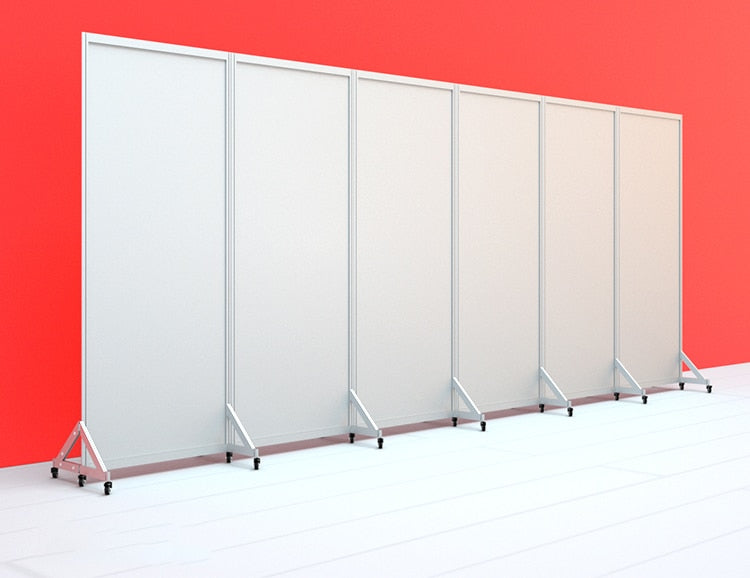 Custom Exhibition Wall Panel Art Booth