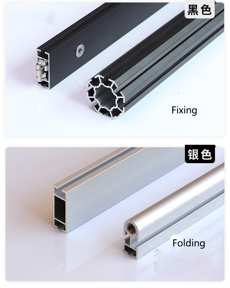 Custom Exhibition Wall Panel Art Booth