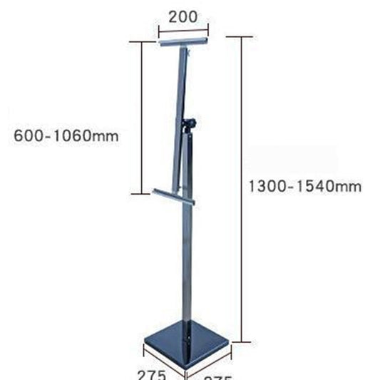 Tilt Poster Stand Metal Display Stand Floor