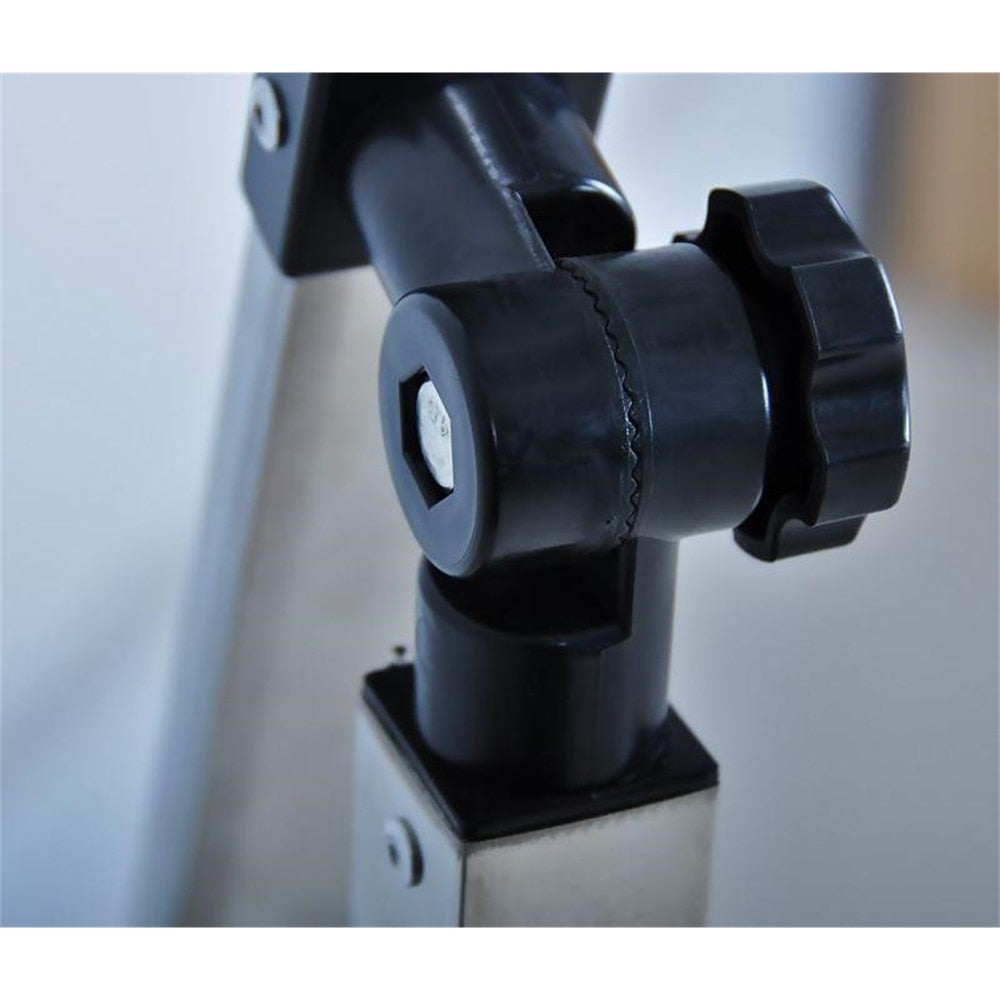 Tilt Poster Stand Metal Display Stand Floor