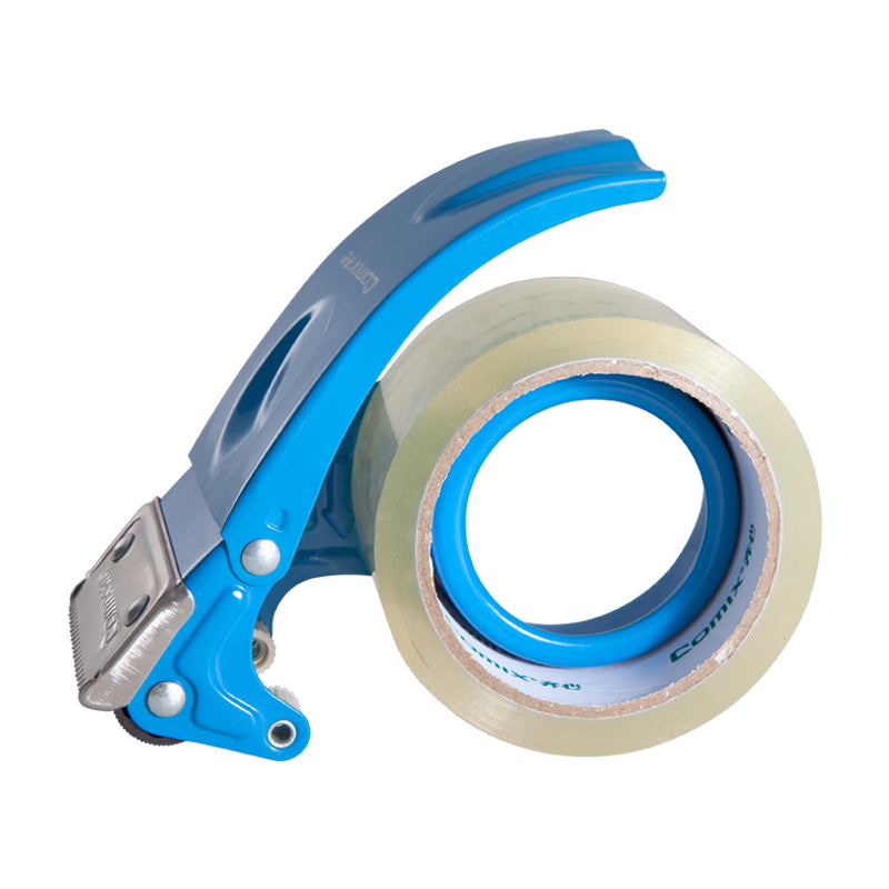 Comix metal sealing tape machine B3109/B3110