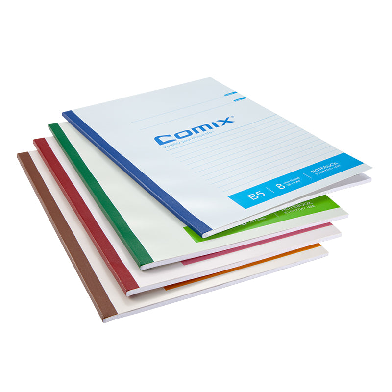 Comix B5 wireless binding notebook C4508