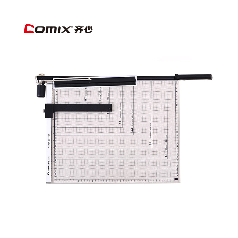 Comix manual paper cutter