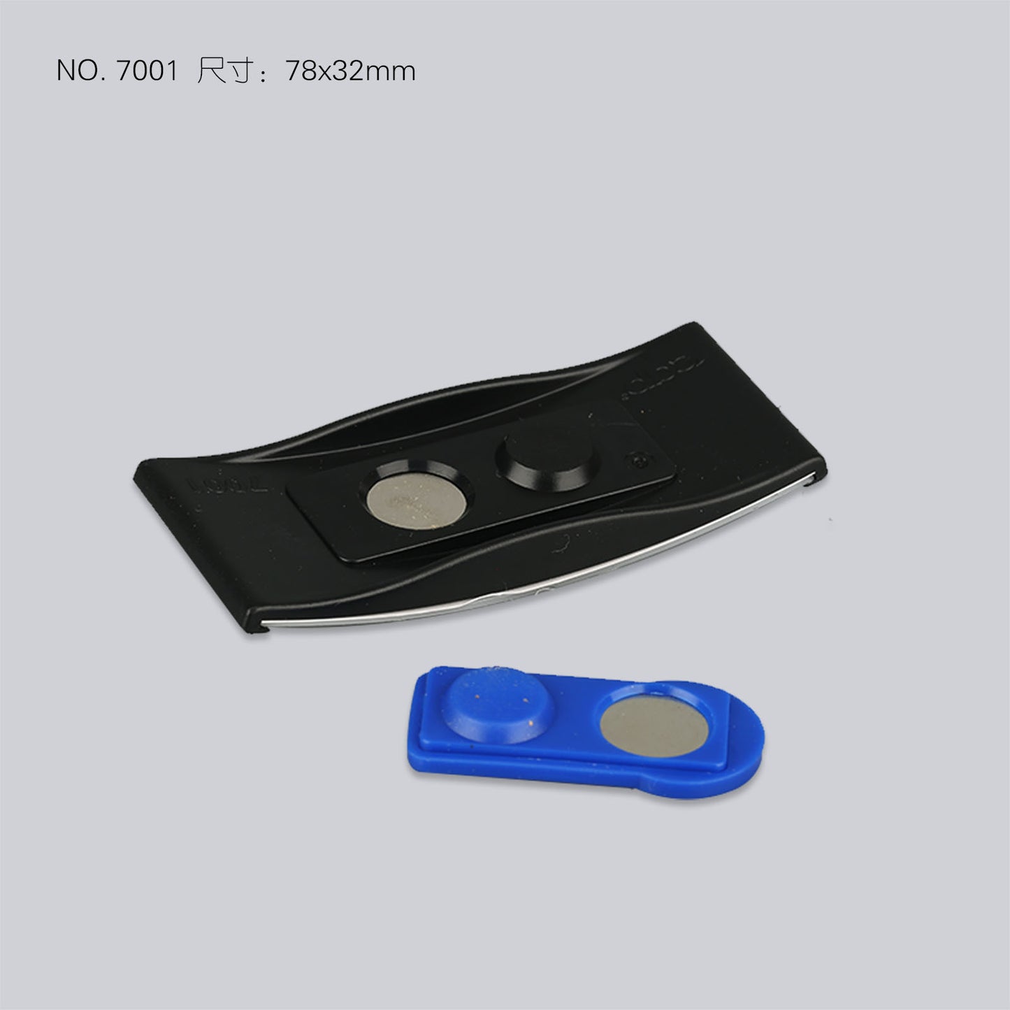 Reap 7001 magnet color name tag