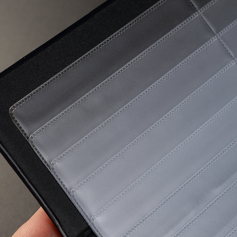 Comix 288-piece large-capacity business card album NC288