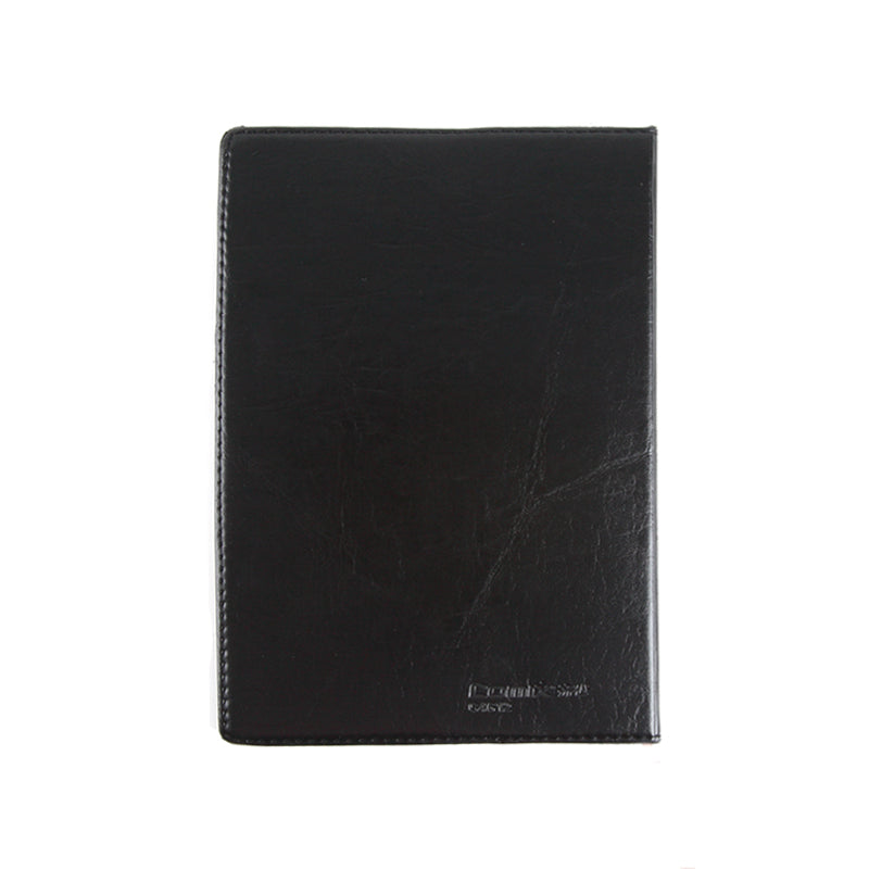 Comix imitation leather A5 notebook C4612