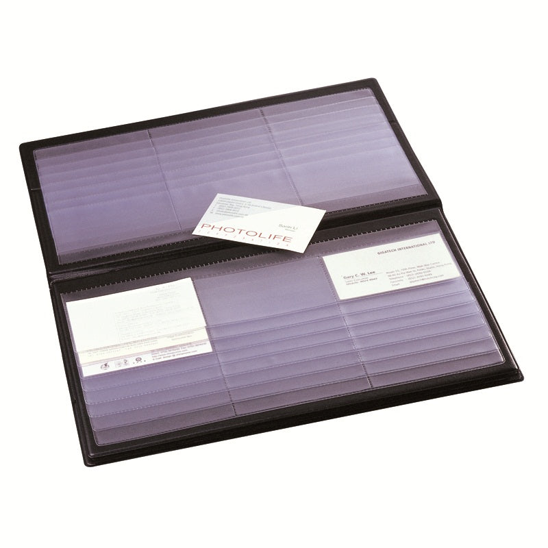 Comix 288-piece large-capacity business card album NC288