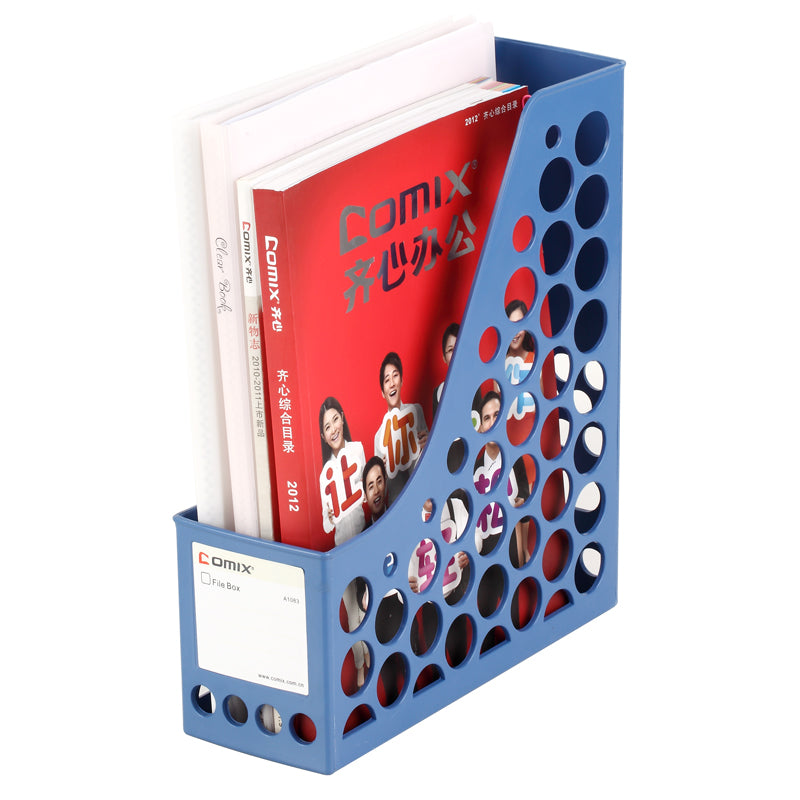 Comix single-frame document rack A1083