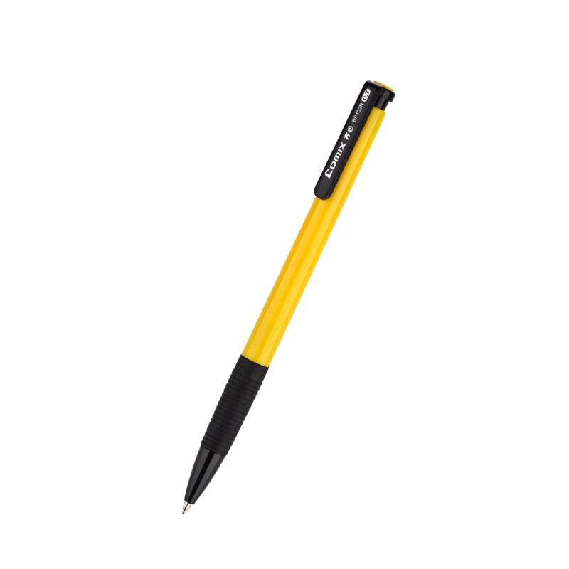 Comix 0.7mm blue ballpoint pen BP102R