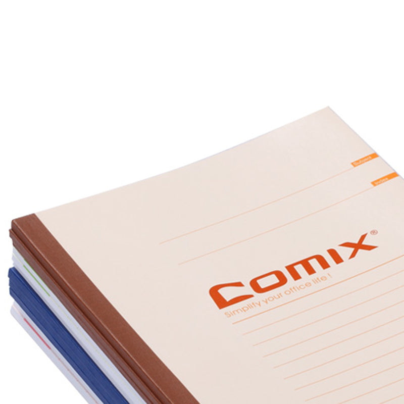 Comix B5 wireless binding notebook C4508