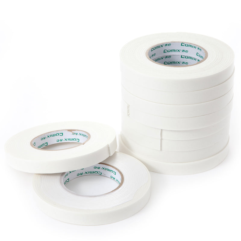 Comix 2/18/24mm sponge double-sided tape PM1805 2405