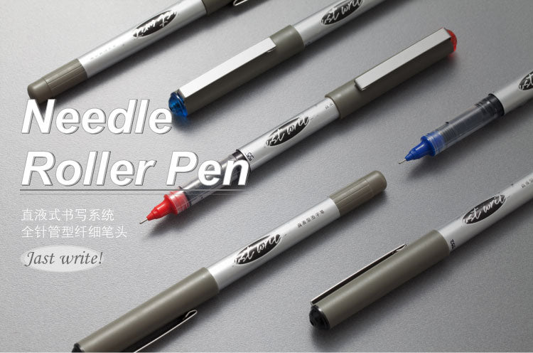 Comix straight liquid gel pen RP601