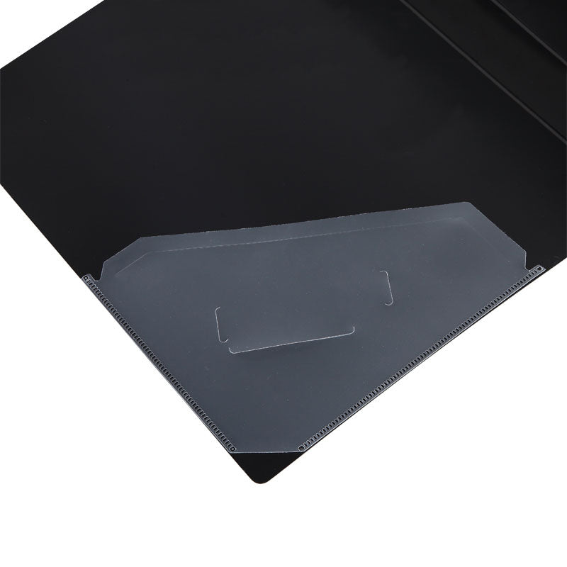 Comix A4 Binder 1.5" 2-hole D-type 3-hole O-type file clip TC532/530