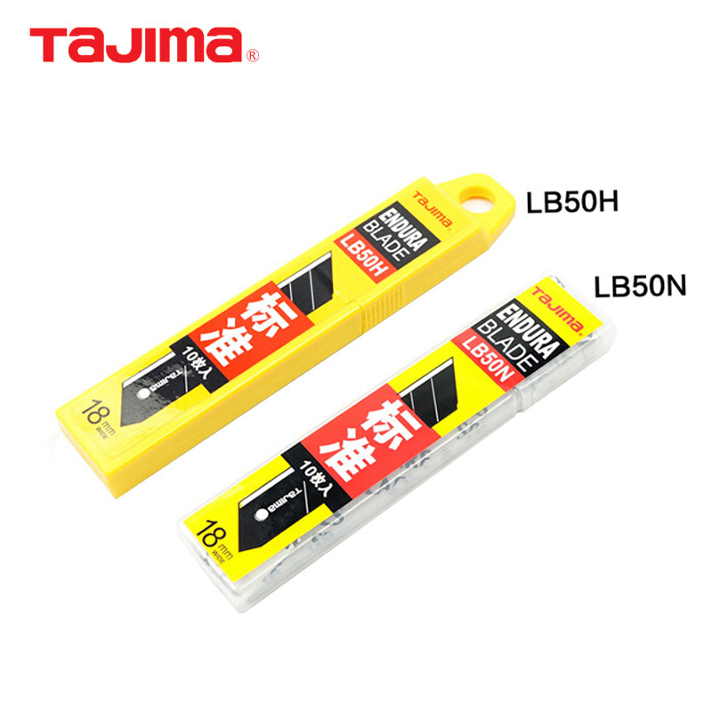 Japan's Tajima TAJIMA art blade 18MM large size 9MM small cutting wall wallpaper and film inserting blade