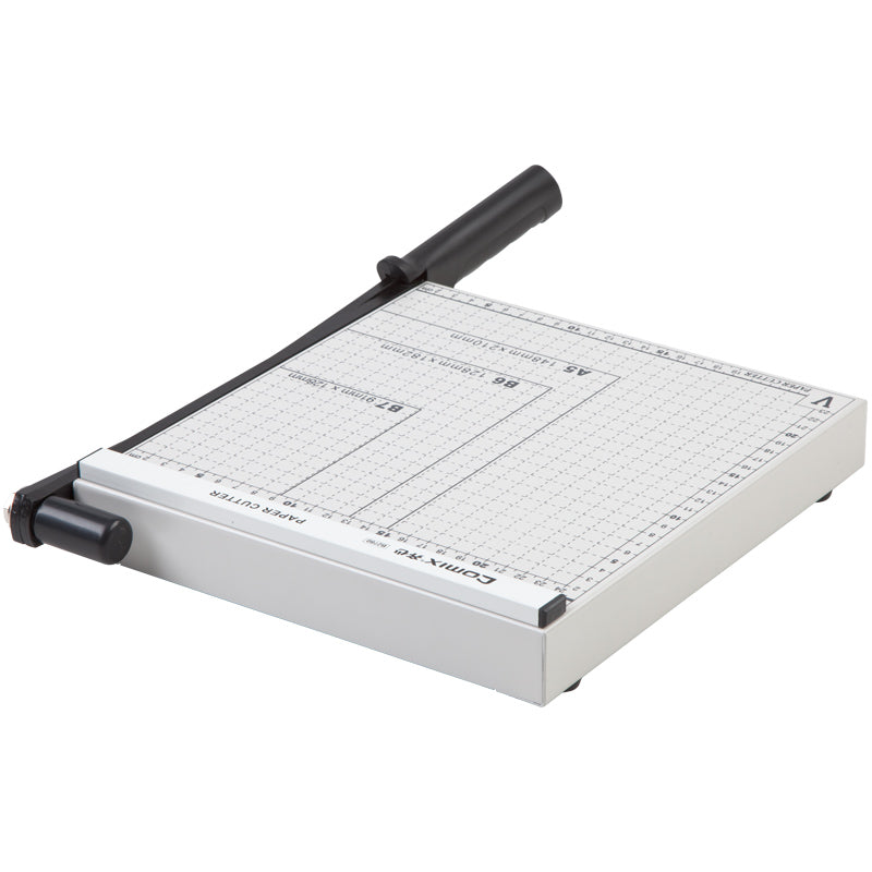 Comix manual paper cutter