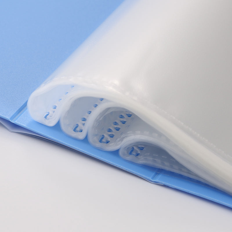 Comix A4 multi-layer insert information booklet 10 pages-100 pages PF40AK