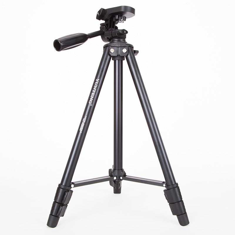 Yunteng 580 tripod suitable for Fuji X-A5 E3 XT10 XT20X100F mirrorless camera tripod