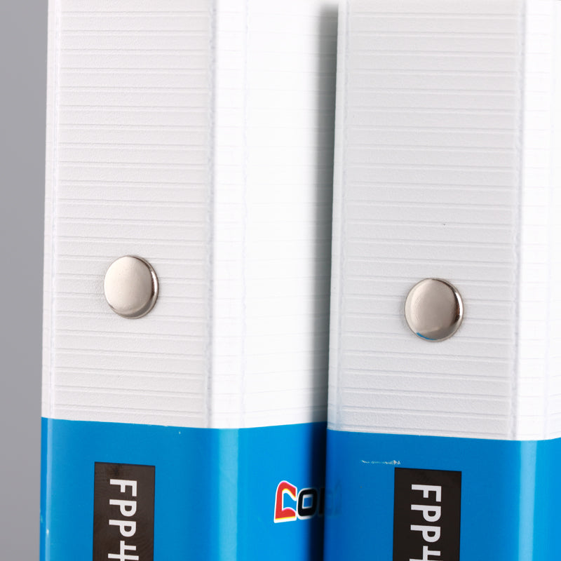 Comix large-capacity loose-leaf 2-hole business card book A5307