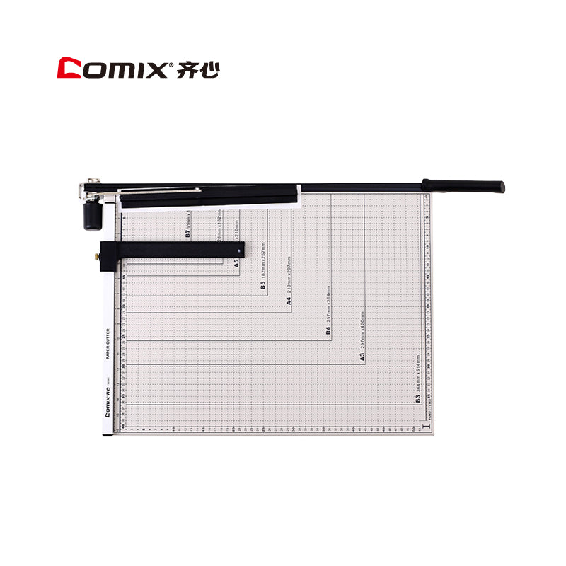 Comix manual paper cutter