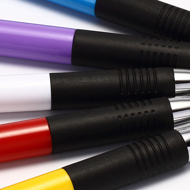 Comix 0.7mm blue ballpoint pen BP104