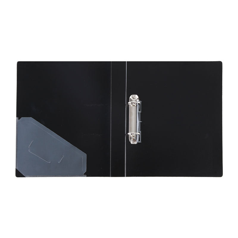 Comix A4 Binder 1.5" 2-hole D-type 3-hole O-type file clip TC532/530