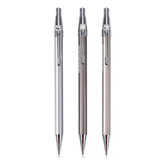 M&G 0.5/0.7 Metal Shaft Mechanical Pencil MP1001