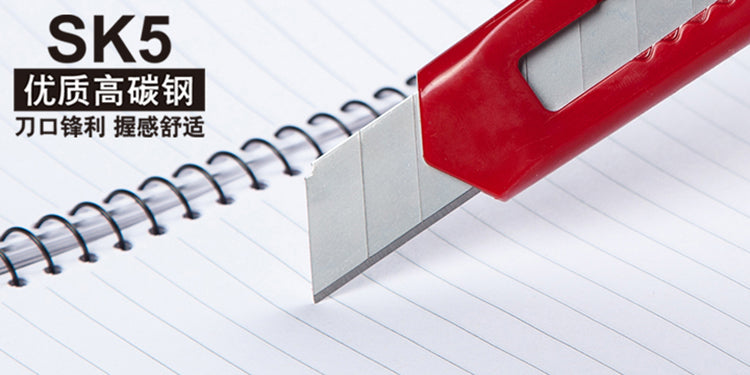 Comix metal sheathed self-locking knife knife out of box B2802