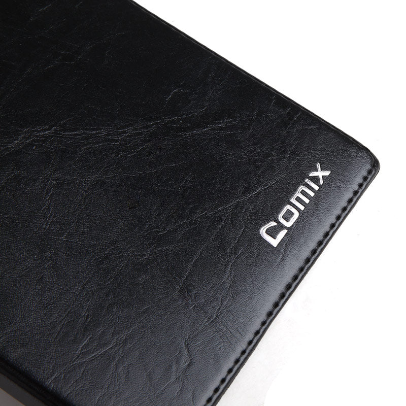 Comix imitation leather A5 notebook C4612