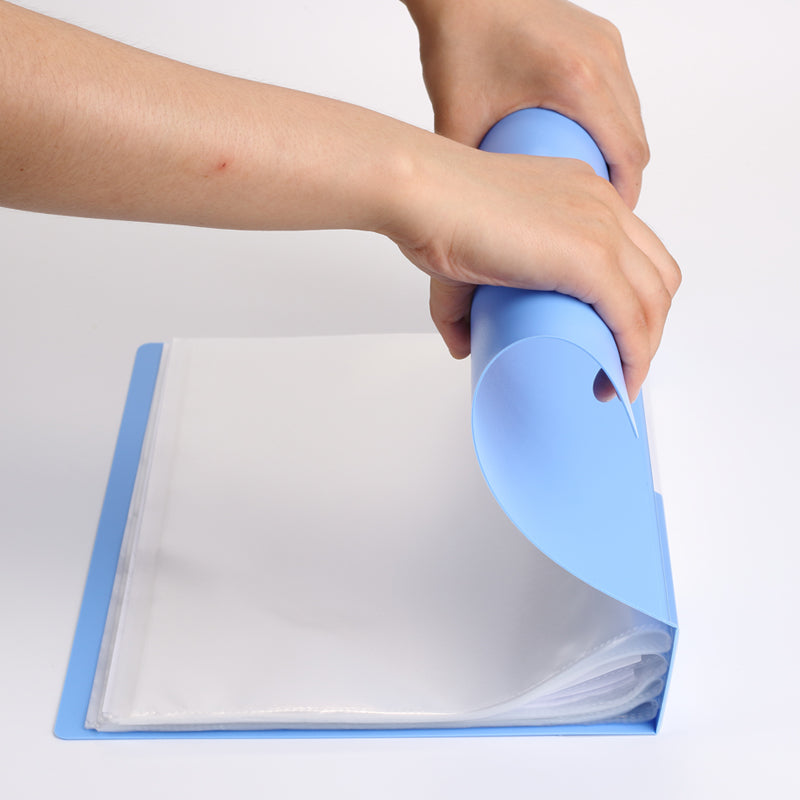 Comix A4 multi-layer insert information booklet 10 pages-100 pages PF40AK