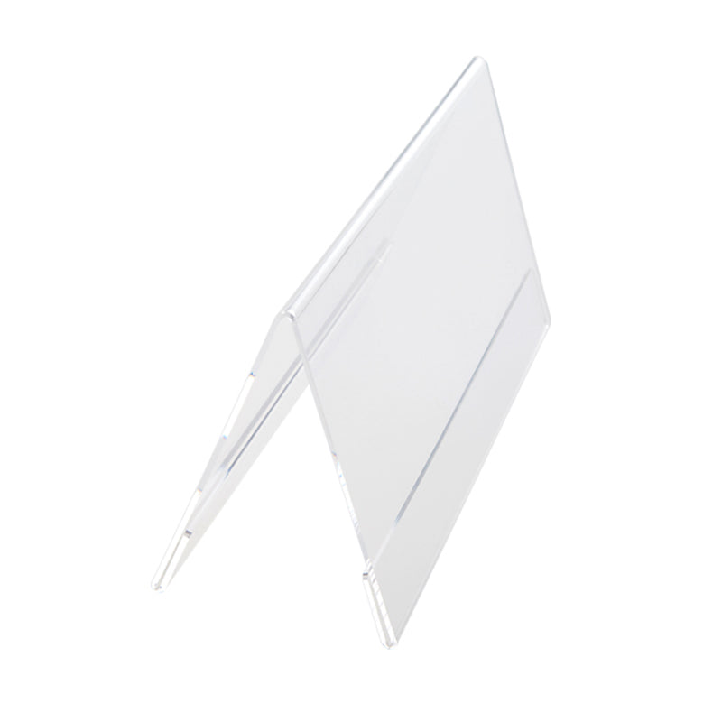 Comix Acrylic V-shaped 172*86mm Taiwan brand B2393