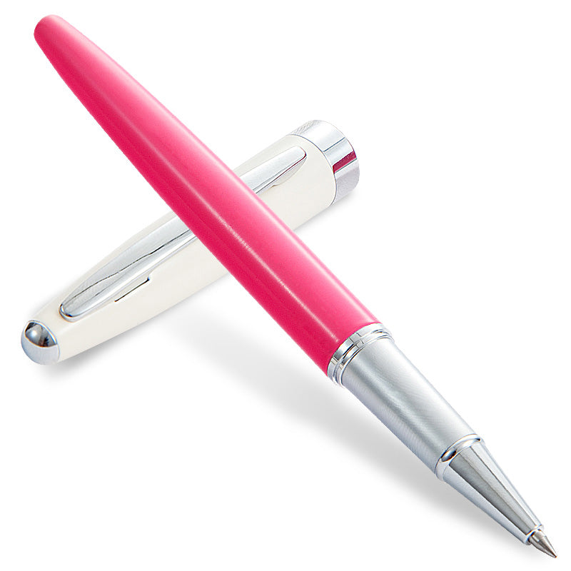 Comix 0.5mm black signature gel pen GP5007