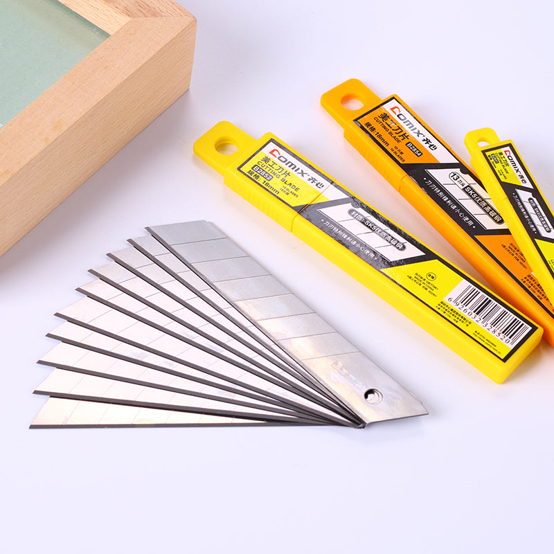 Comix high quality stainless steel hammer blade B2851/2852/2859