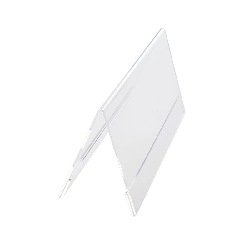 Comix Acrylic V-shaped 134*67mm Taiwan brand B2392