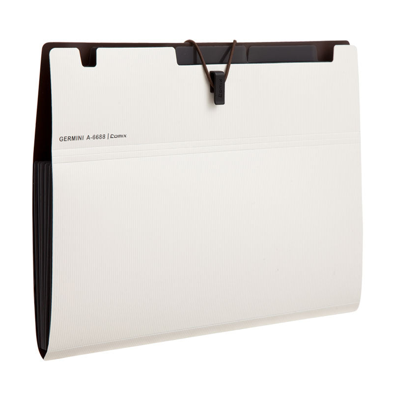 Comix multi-layer file organ package A7626 A7625