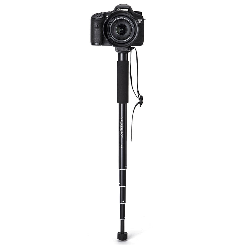 Yunteng 218 lightweight portable SLR camera monopod