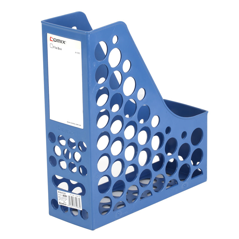 Comix single-frame document rack A1083